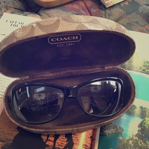 Coach Sun glasses